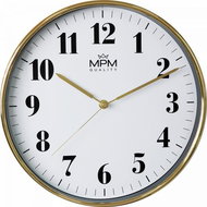 MPM-TIME E01.3853.800090 - Nástěnné hodiny