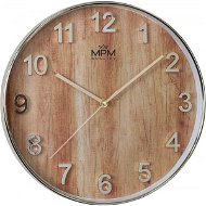 MPM-TIME E01.3898.8051 - Nástenné hodiny