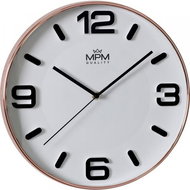 MPM-TIME E01.3901.8300 - Nástěnné hodiny
