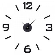 MPM Nástěnné nalepovací hodiny E01.3509 - Nástěnné hodiny