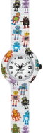 HIP HOP KIDS FUN HWU0815 - Children's Watch