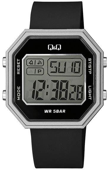 Q&q led sale watch