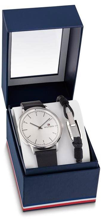 Tommy hilfiger watch deals and bracelet set