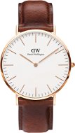 DANIEL WELLINGTON Classic St Mawes 40 mm Rose gold 0106DW - Dámske hodinky