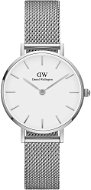 DANIEL WELLINGTON Petite Sterling 28 mm Silver - Women's Watch