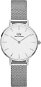 Women's Watch DANIEL WELLINGTON Petite Sterling 28 mm Silver - Dámské hodinky