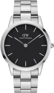 DANIEL WELLINGTON Iconic Link 40 mm Silver - Men's Watch