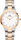 Lumine 32 mm Rose gold/Silver