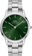 DANIEL WELLINGTON Iconic Emerald 40 mm Silver - Men's Watch