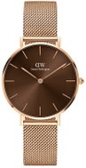 DANIEL WELLINGTON Petite Amber 32 mm Rose gold - Women's Watch
