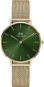 DANIEL WELLINGTON Petite Emerald 32 mm Gold - Women's Watch