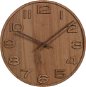 MPM-TIME 3D Wood - E01.3943 E01.3943.50 - Nástěnné hodiny