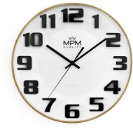 MPM-TIME Ageless E01.4165.0090 - Nástěnné hodiny