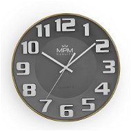 MPM-TIME Ageless E01.4165.9200 - Nástěnné hodiny