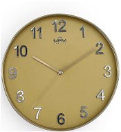 MPM-TIME Golden Simplicity E01.4163.80 - Nástěnné hodiny
