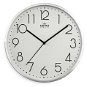 MPM-TIME Metallic Elegance E04.4154.00 - Nástenné hodiny