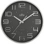 MPM-TIME Metallic Eternity E04.4162.92 - Nástenné hodiny