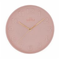 MPM-TIME Simplicity I E01.4155.23 - Nástenné hodiny