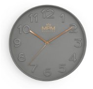 MPM-TIME Simplicity I E01.4155.92 - Nástenné hodiny