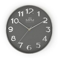 MPM-TIME Simplicity II E01.4164.92 - Nástěnné hodiny