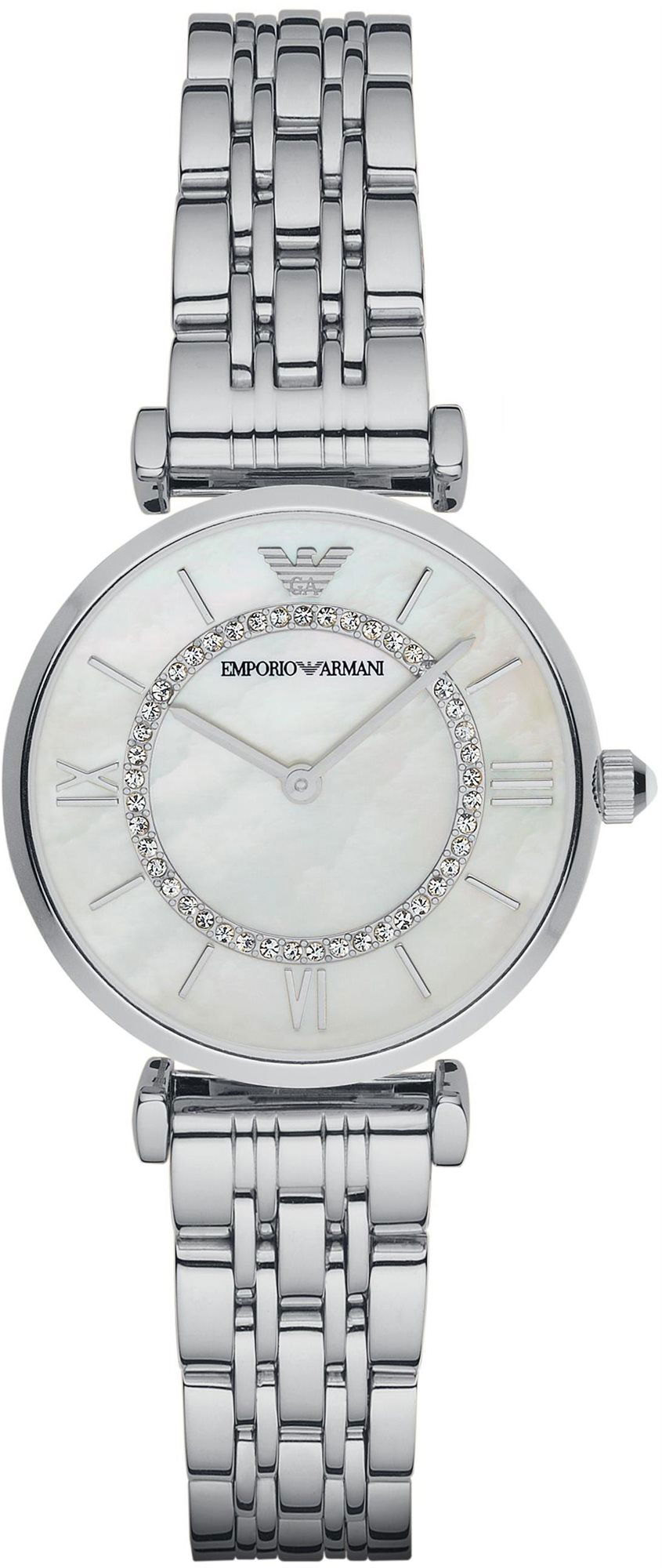 EMPORIO ARMANI Gianni T-Bar AR1908 - Women's Watch | Alza.cz