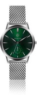 Paul Mc Neal Classic Silver Mesh PBB-3520 - Men's Watch