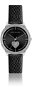 MARC MALONE Madison Lizard Black Leather CAM-B052.18S - Dámske hodinky