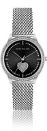 MARC MALONE Madison Silver Mesh CAM-3518 - Women's Watch