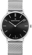 CLAUDE BERNARD Slim Line 20219 3M NIN - Men's Watch