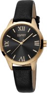 ESPRIT Pointy Black Gold Sada ES1L259L0035 - Dámske hodinky