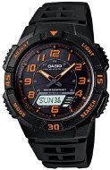 CASIO AQ S800W-1B2 - Pánske hodinky