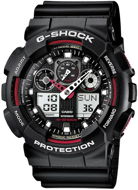 CASIO G-SHOCK GA 100-1A4 - Férfi karóra