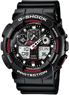 CASIO G-SHOCK GA 100-1A4 - Pánské hodinky