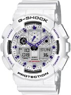 CASIO G-SHOCK GA 100A-7A - Pánske hodinky