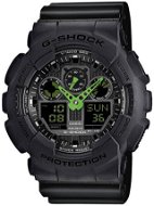 CASIO G-SHOCK GA 100C-1A3 - Men's Watch