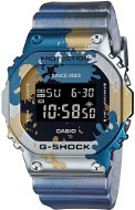 CASIO G-SHOCK GM-5600SS-1ER - Pánské hodinky