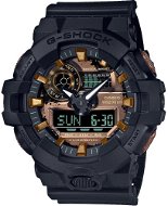 CASIO G-SHOCK GA-700RC-1AER - Pánske hodinky