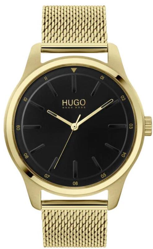 Hugo boss dare black on sale watch