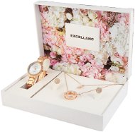 EXCELLANC Dárková sada hodinek 1800153-001 - Watch Gift Set