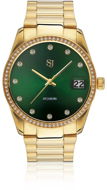 SIF JAKOBS AURORA SJ-W1056-CZ-YG - Women's Watch