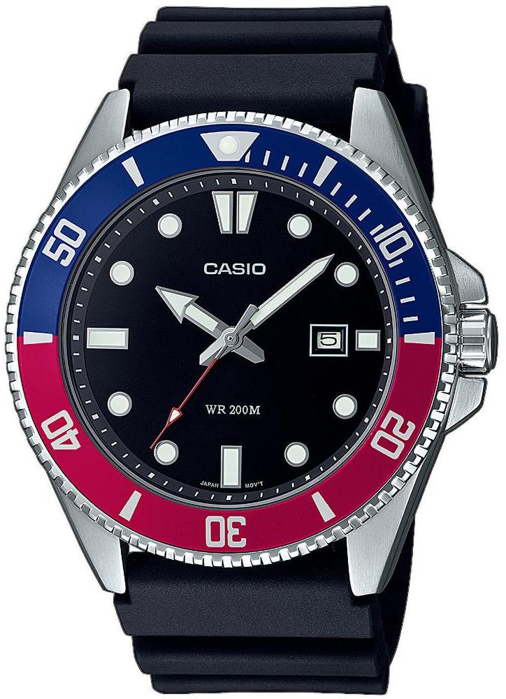 CASIO Collection MDV-107-1A3VEF