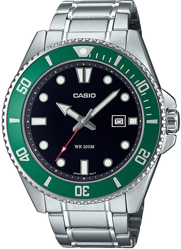 CASIO Collection MDV-107D-3AVEF