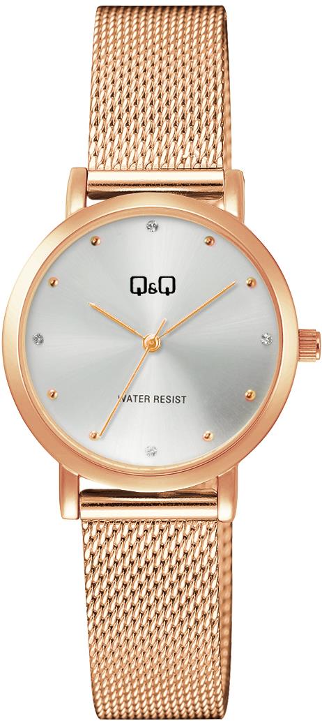 Q&Q Ladies C35A-007PY