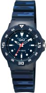 Q+Q Mens V07A-011VY - Pánské hodinky