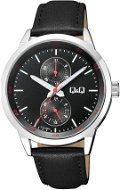 Q+Q Mens A11A-002PY - Men's Watch