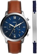 FOSSIL Pánska darčeková súprava hodiniek a náramkov FS5708SET - Darčeková sada hodiniek