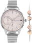 TOMMY HILFIGER model BROOKE 2770045 - Watch Gift Set