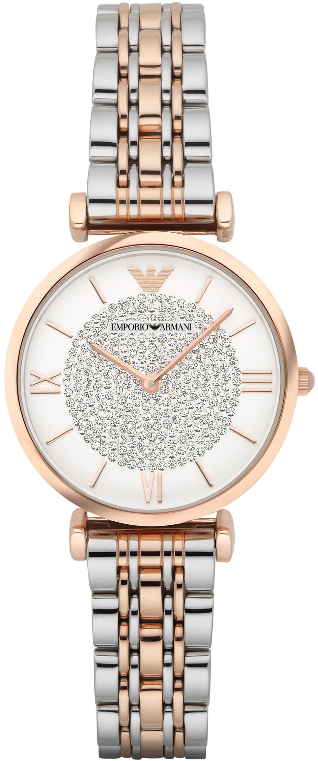EMPORIO ARMANI Gianni - T-bar AR1926