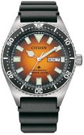 CITIZEN Automatic Diver Challenge NY0120-01ZE - Pánske hodinky
