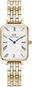 Daniel Wellington Quadro 5-link hranaté DW00100688 - Women's Watch